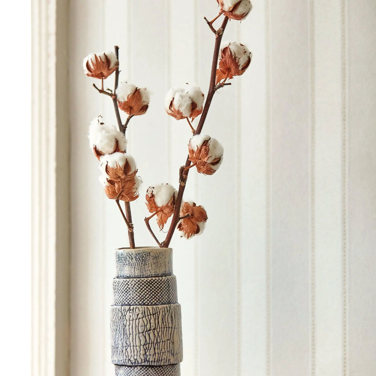 Sonning Stripe - Country Linen