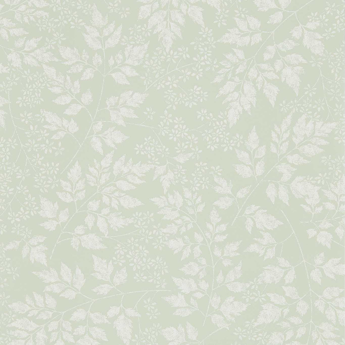 Spring Leaves - Celadon