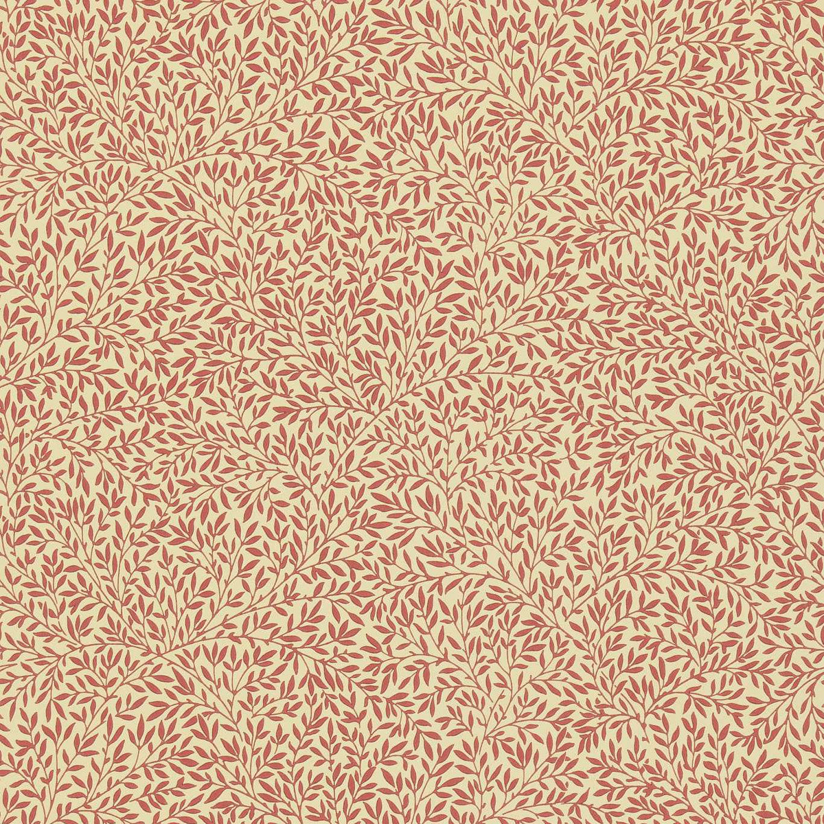 Standen - Beige/Brick Red