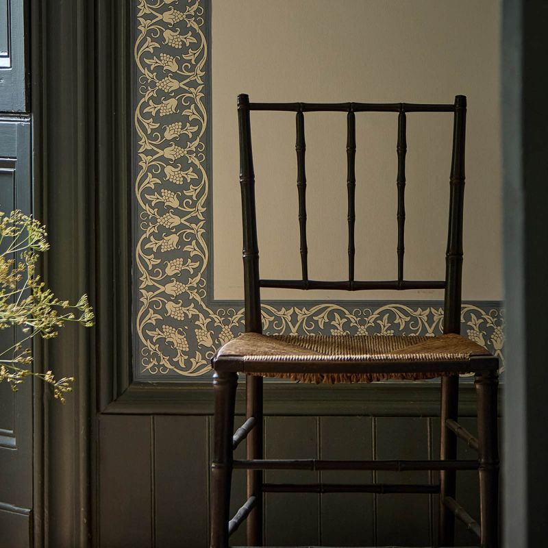 St Johns Border - River Wandle