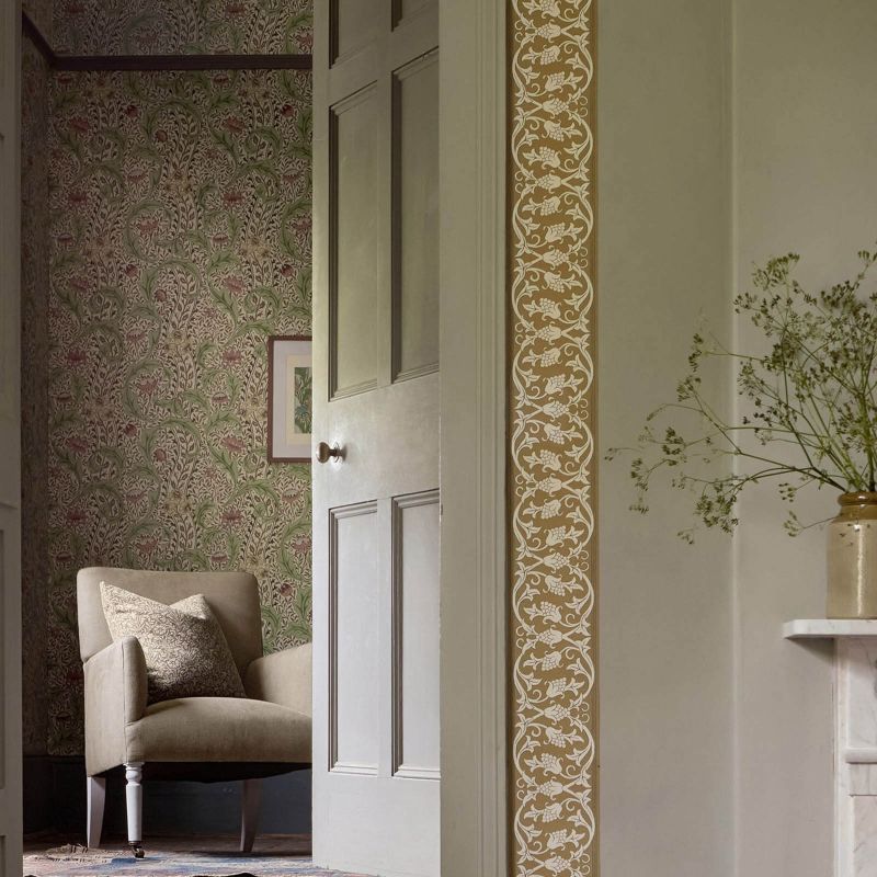 St Johns Border -  Sussex Rush