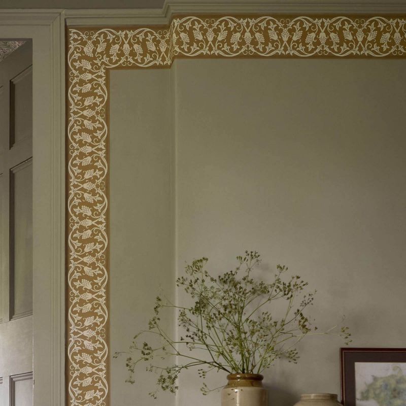 St Johns Border -  Sussex Rush