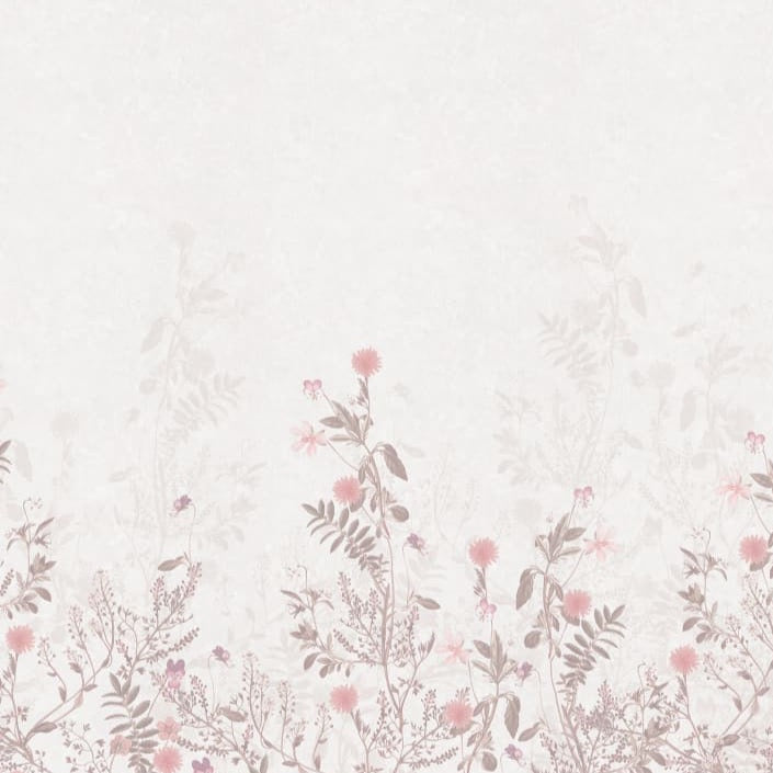 Stormy Meadow - Dusty Pink