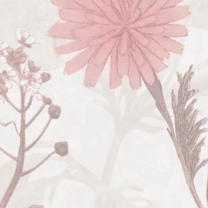 Stormy Meadow - Dusty Pink