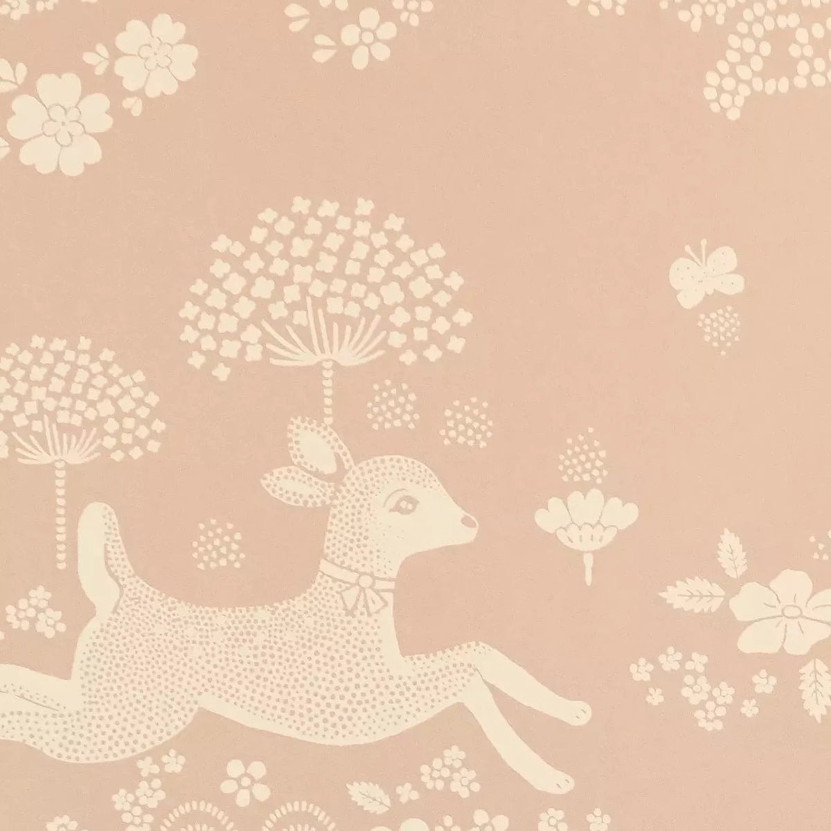Summer Fields - Powder Pink