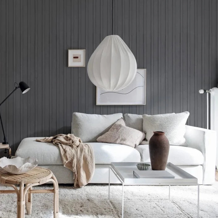 Swedish Cottage - Grey