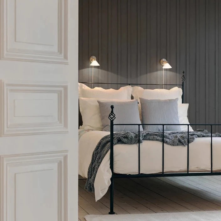 Swedish Cottage - Grey