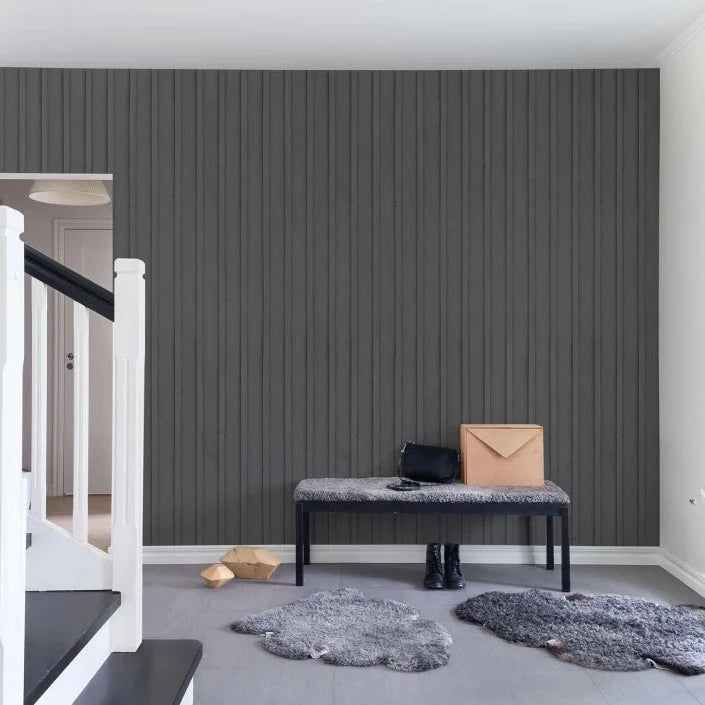 Swedish Cottage - Grey