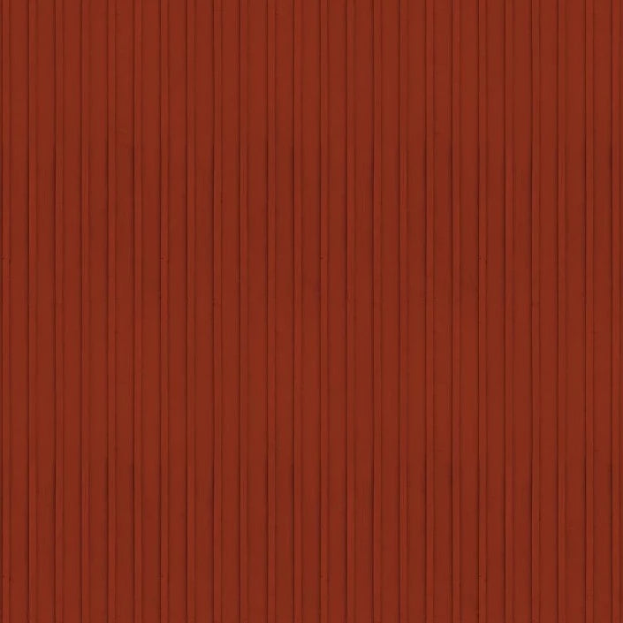 Swedish Cottage - Red