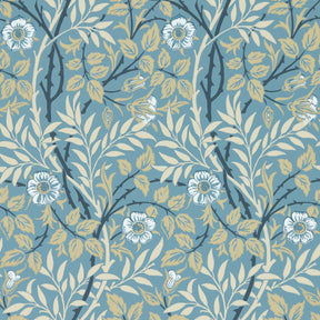 Sweet Briar - Mineral/Linen