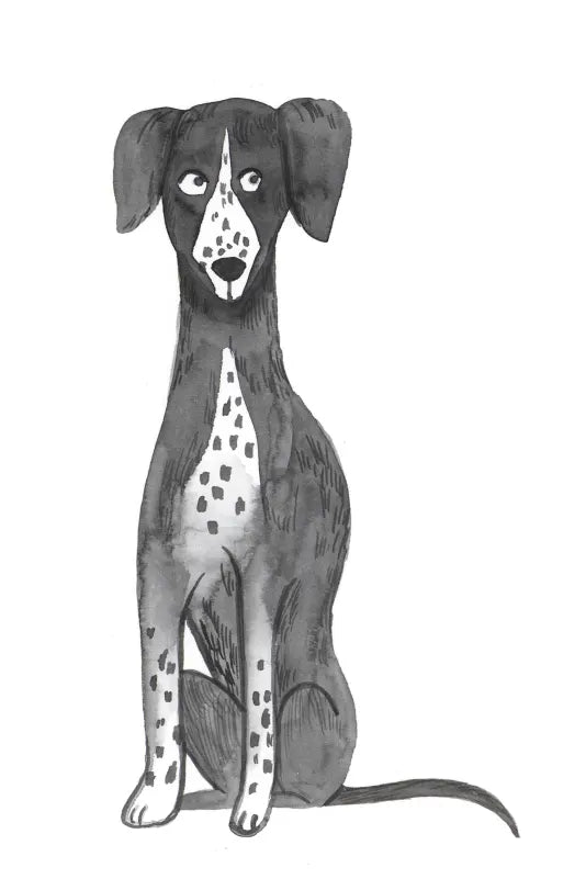 Taiga And Friends - White