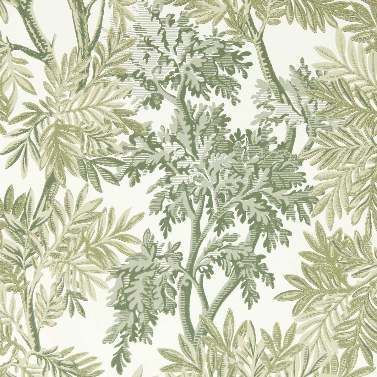 Tapestry Trees - Forest/Willow