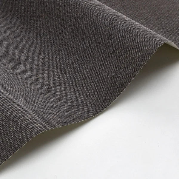 Toile De Lin - Noir Fusain