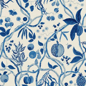 Tree of Life Mural - Blue