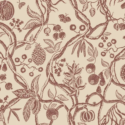 Tree of Life - Burgundy