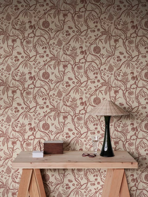 Tree of Life - Burgundy