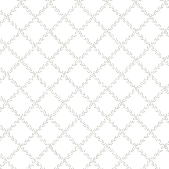 Trellis - Garden Green