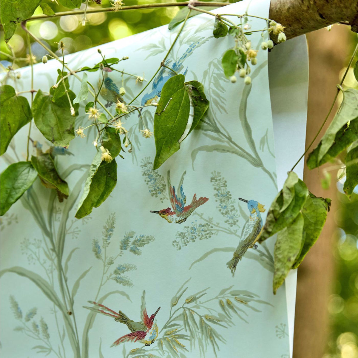 Tuileries - Sage/Multi