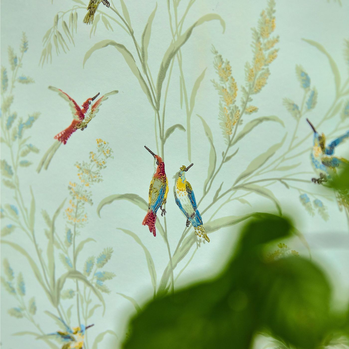 Tuileries - Sage/Multi
