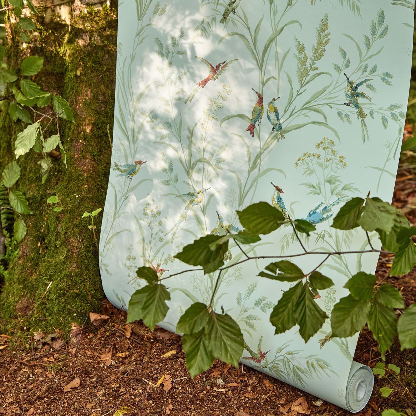 Tuileries - Sage/Multi