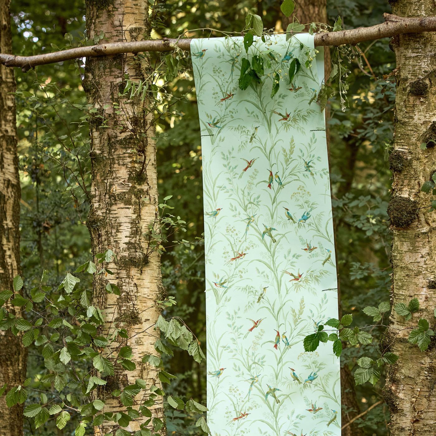 Tuileries - Sage/Multi