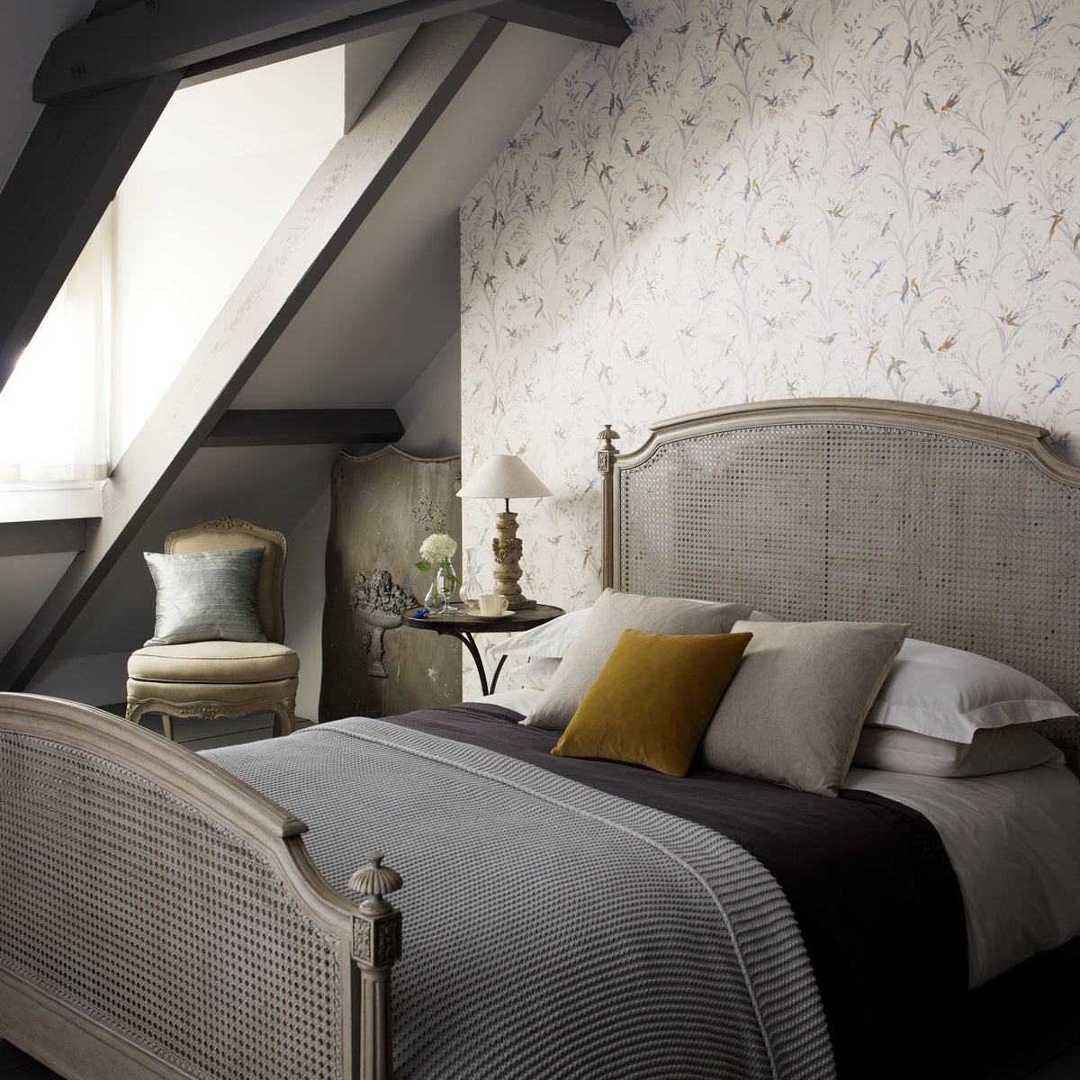 Tuileries - Taupe/Multi