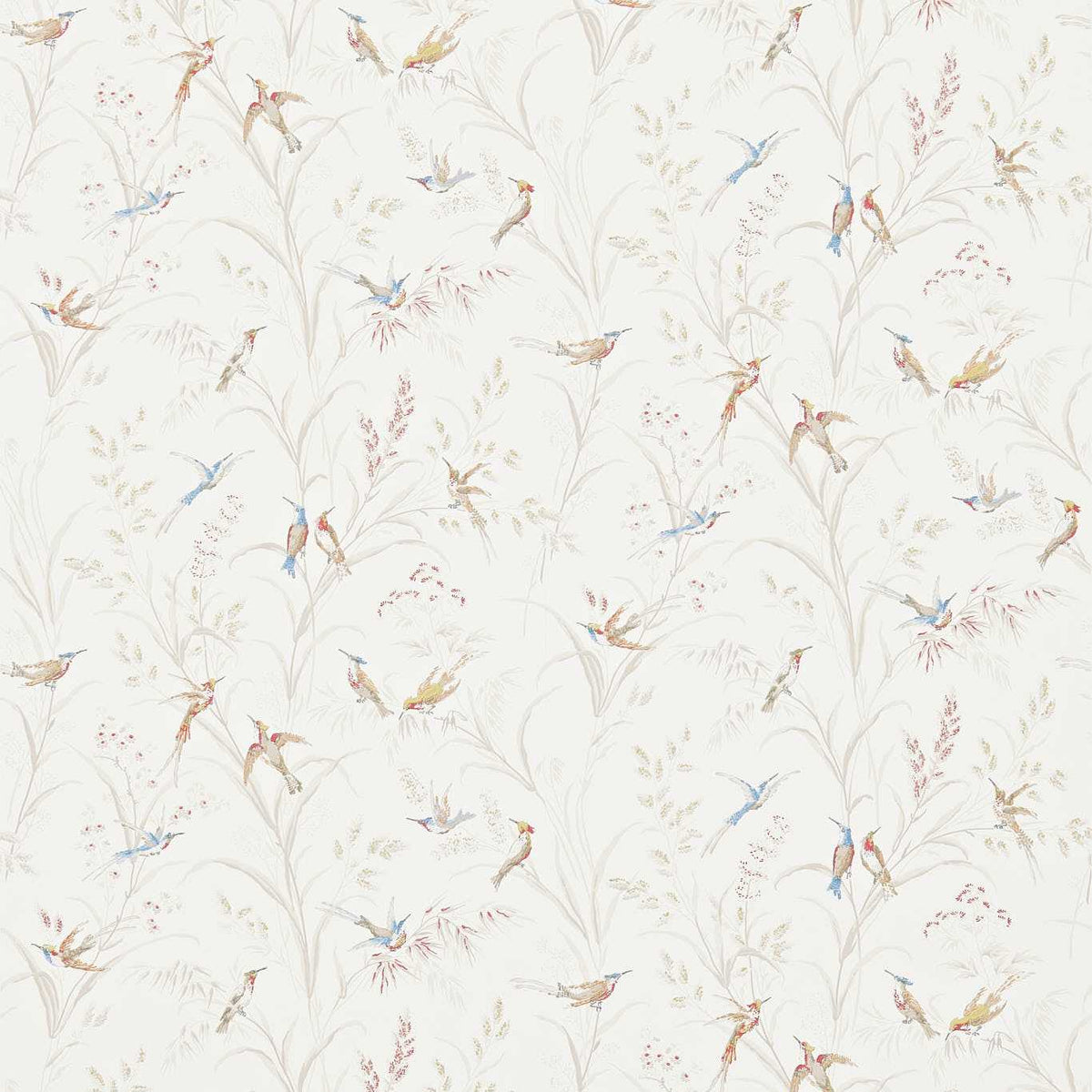Tuileries - Taupe/Multi