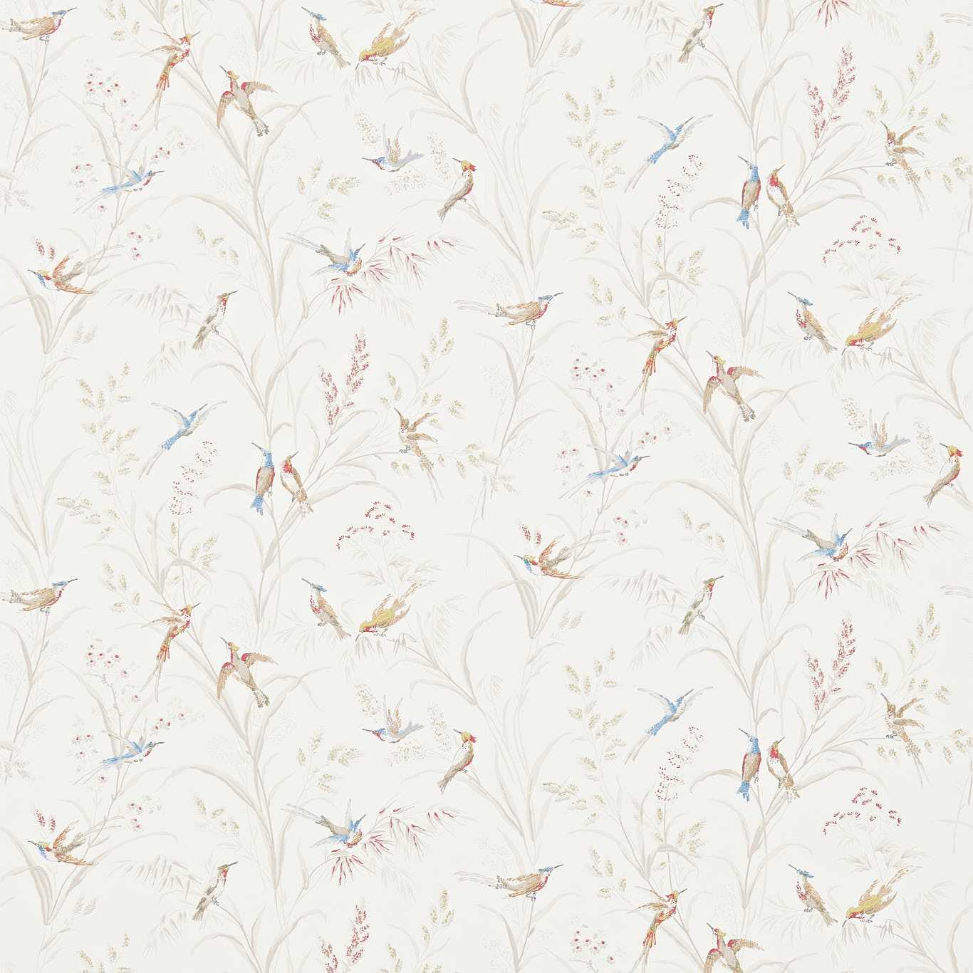Tuileries - Taupe/Multi