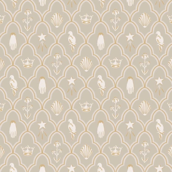 Turtledove Barn - Grey