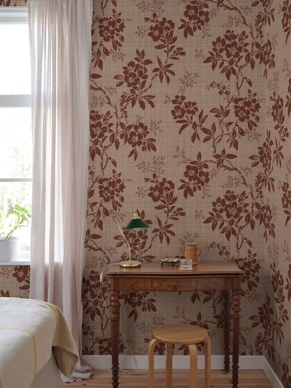Vera - Burgundy