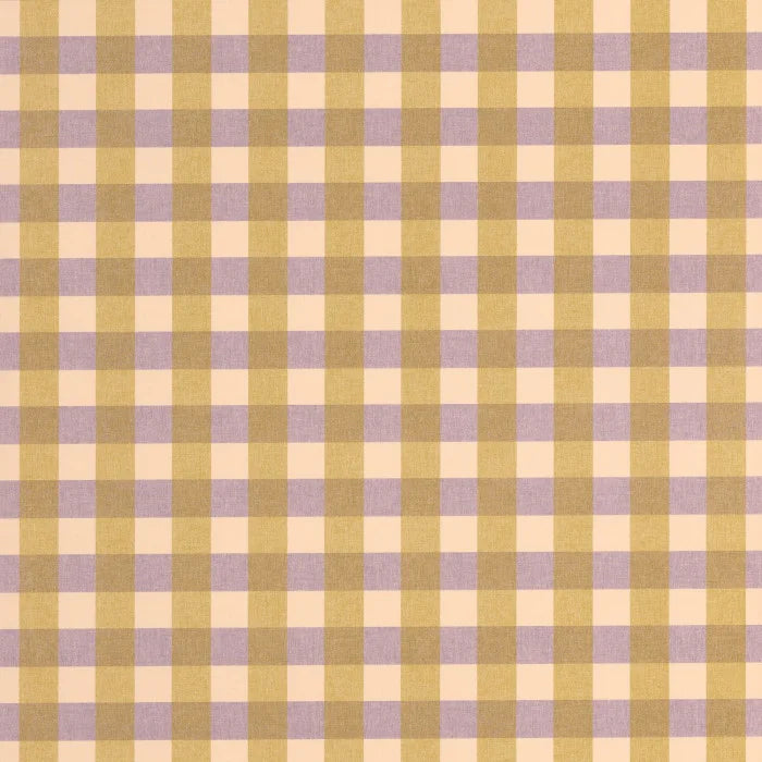 Victoria - Mauve moutarde