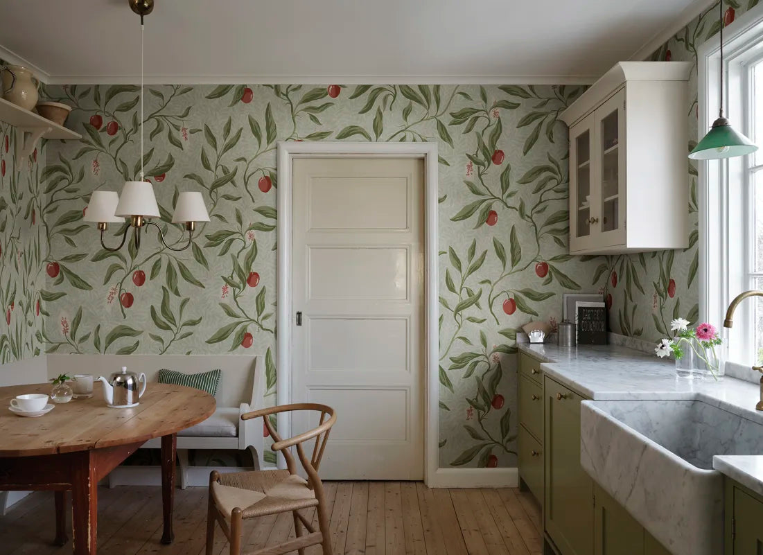 Vinnie Mural - Green