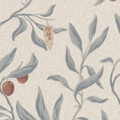 Vinnie Mural - Misty Blue