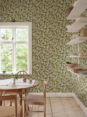 Waldemar - Green