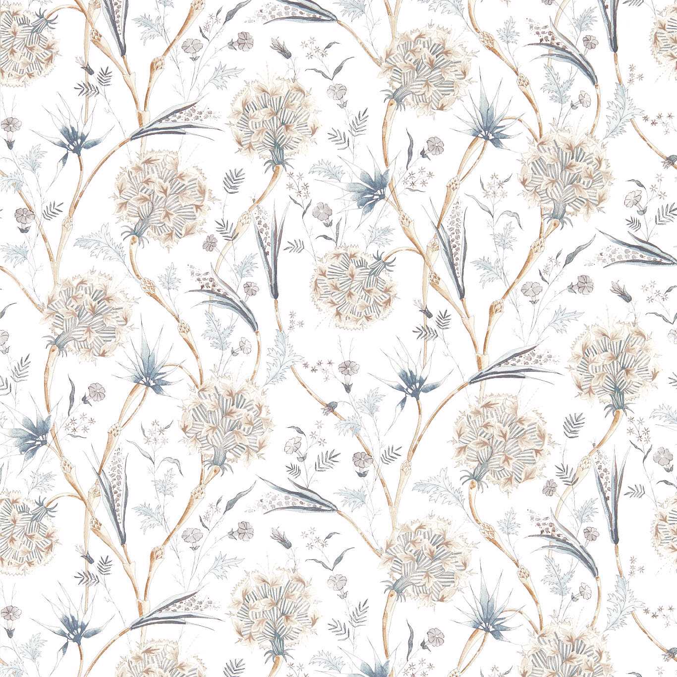 Wallichi - Quartz Grey