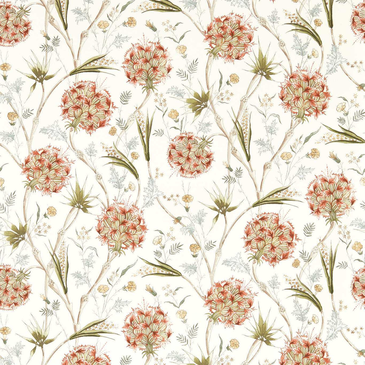 Wallichi - Russet/Olive