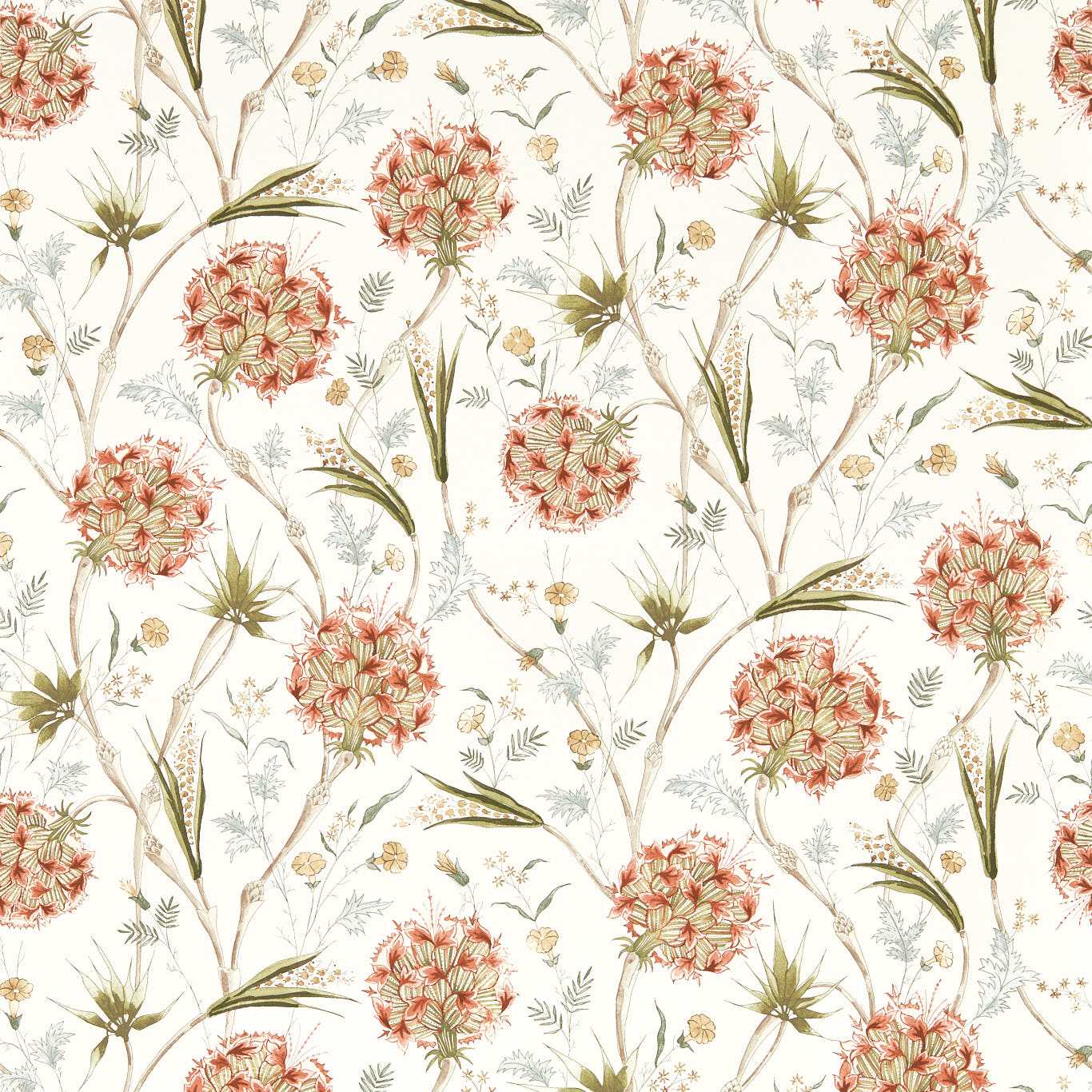 Wallichi - Russet/Olive