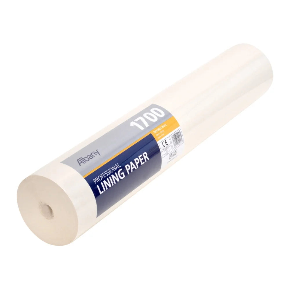 1700 Lining Paper (20m roll)