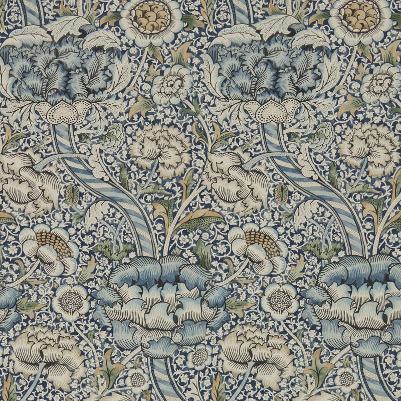Wandle - Blue/Stone