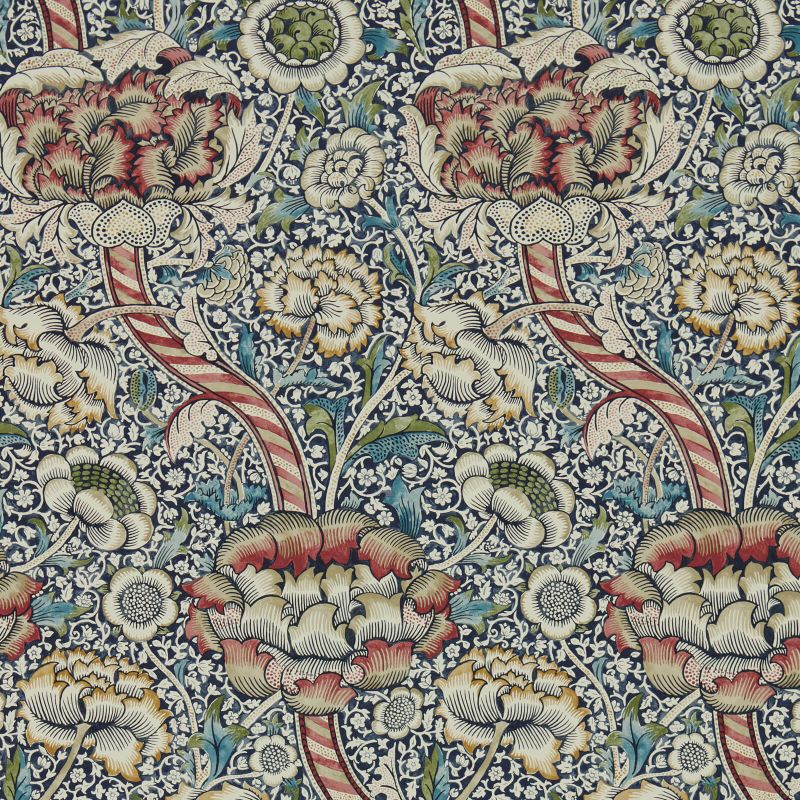 Wandle - Indigo/Madder