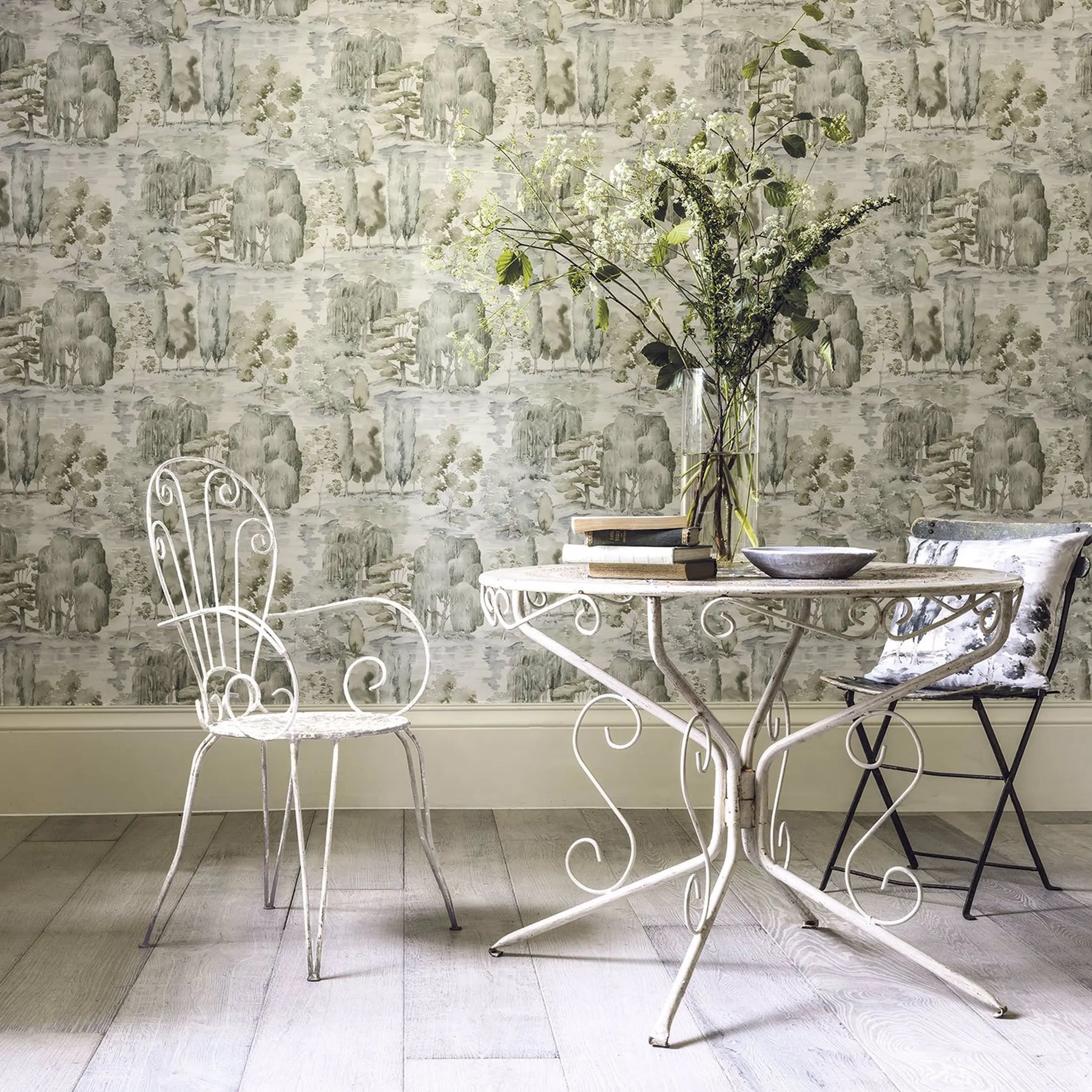 Waterperry - Willow/Olive