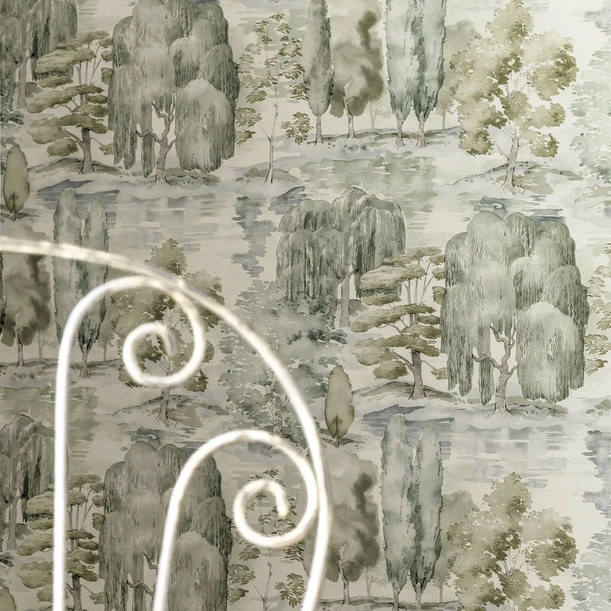 Waterperry - Willow/Olive