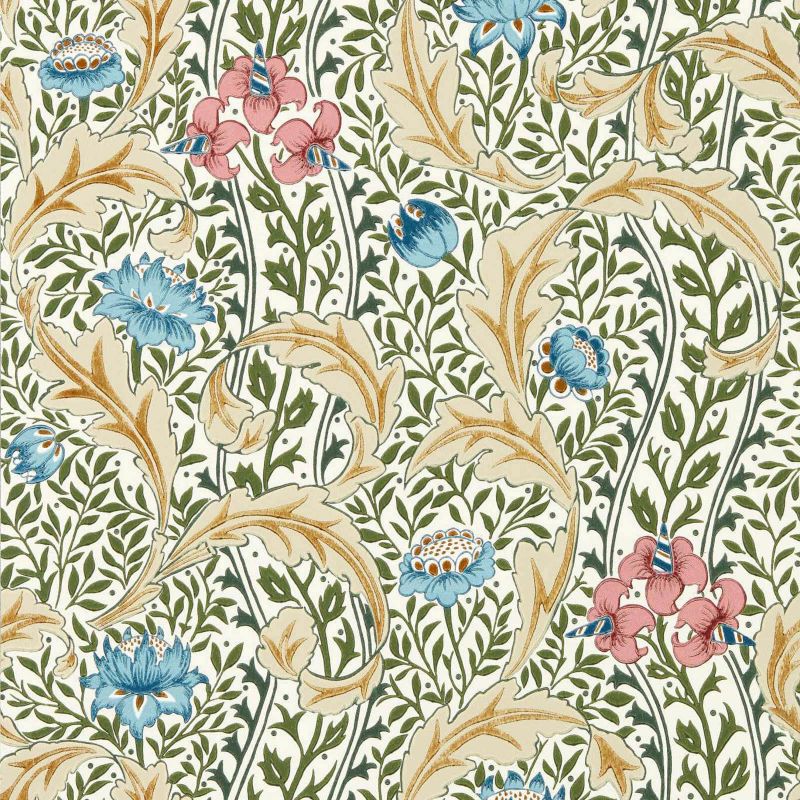 Wild Tulip & Vine - Multi