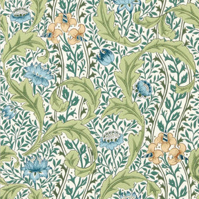Wild Tulip & Vine -  Nettle/Woad