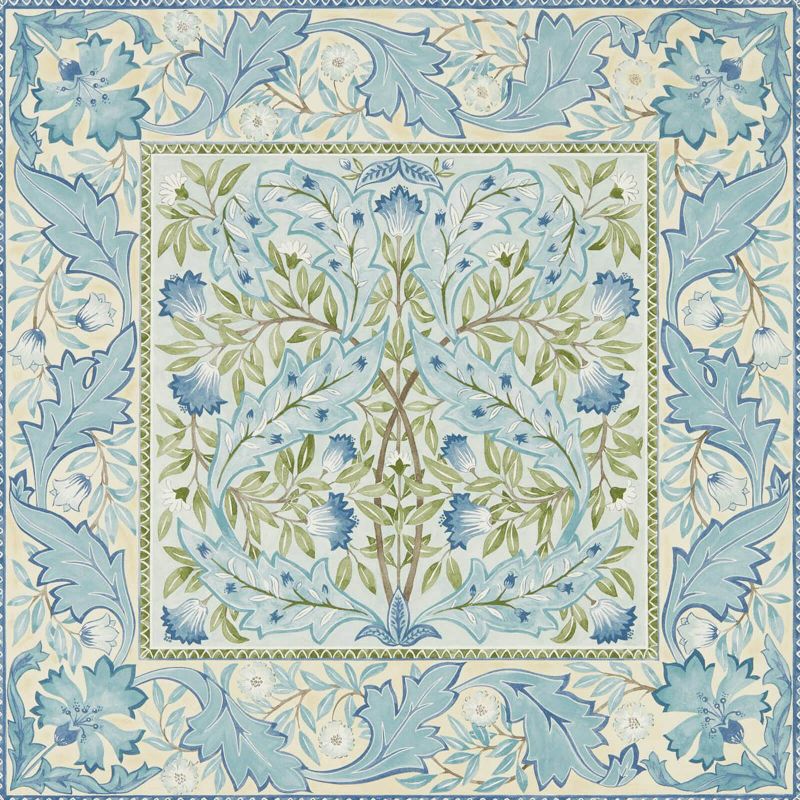 Wilhelmina - Indigo