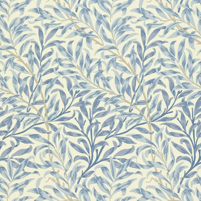 Willow Boughs - Blue