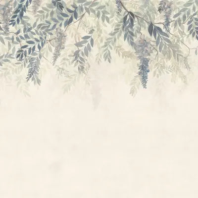 Wisteria - Blue