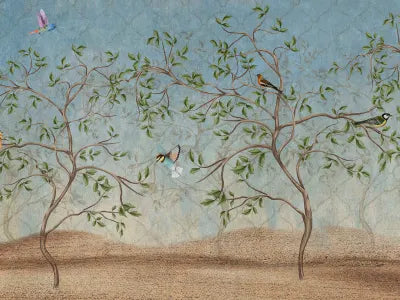 Wonder Trees