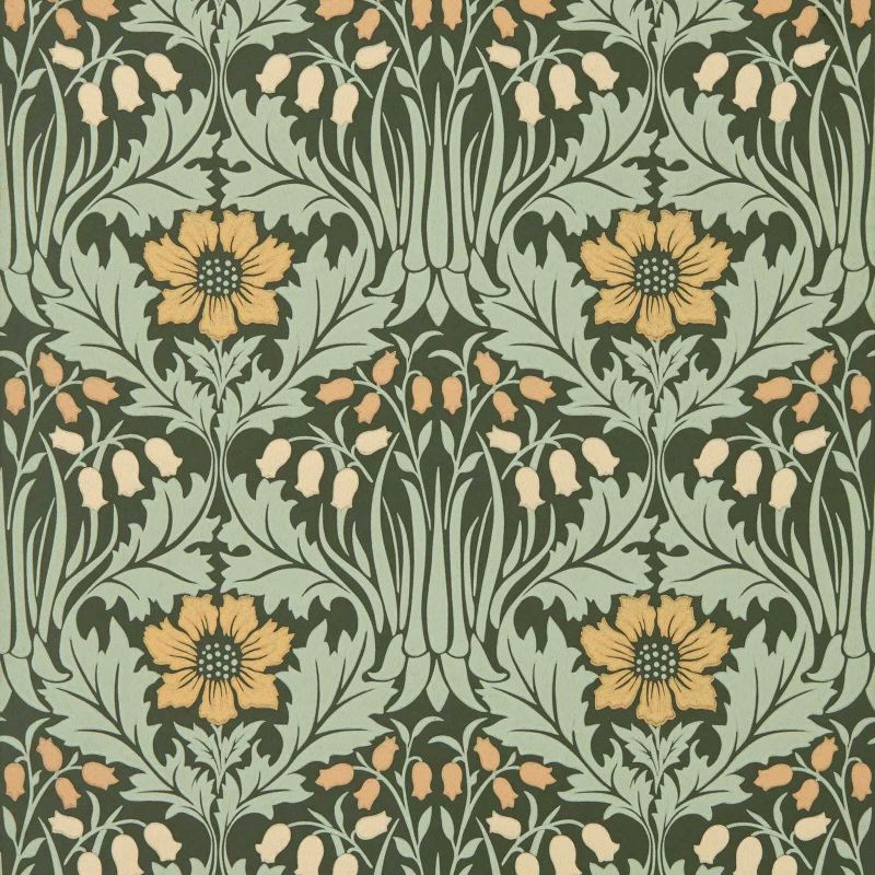 Woodbell & Anemone -   Bayleaf/Manilla