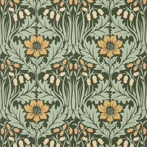 Woodbell & Anemone -   Bayleaf/Manilla